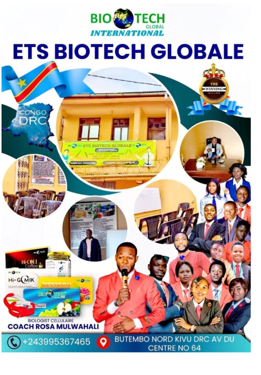 DRC Congo Office Slide 6