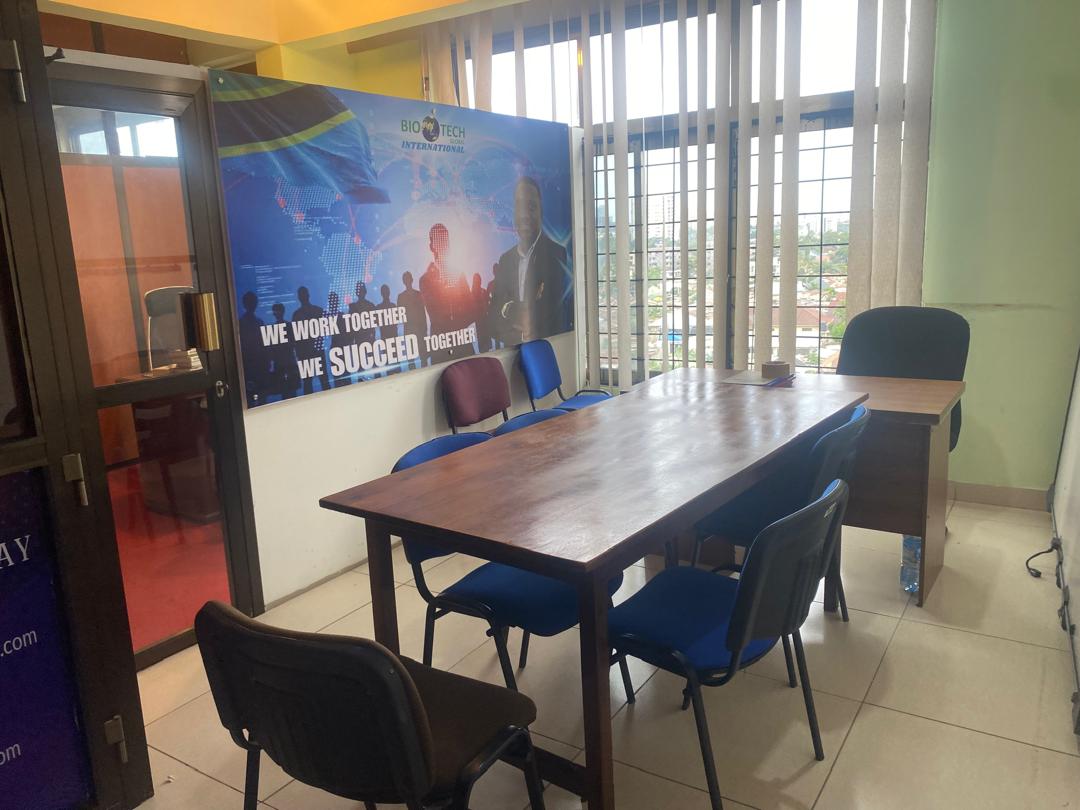 Tanzania Office Slide 1