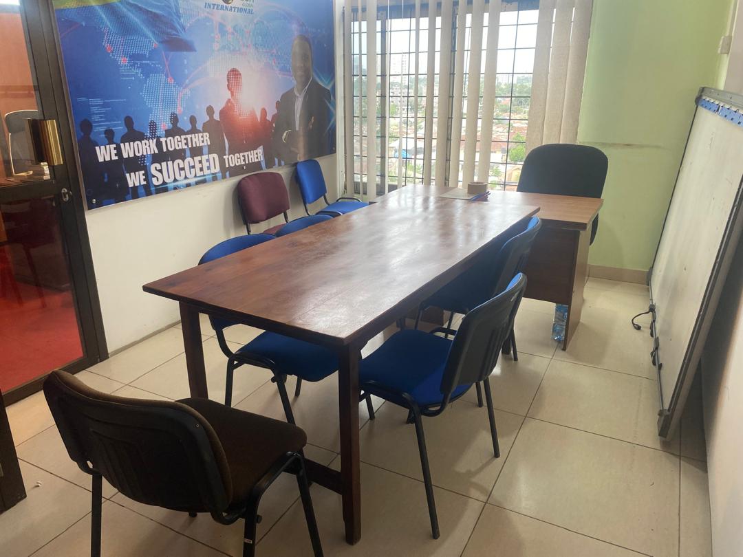 Tanzania Office Slide 2