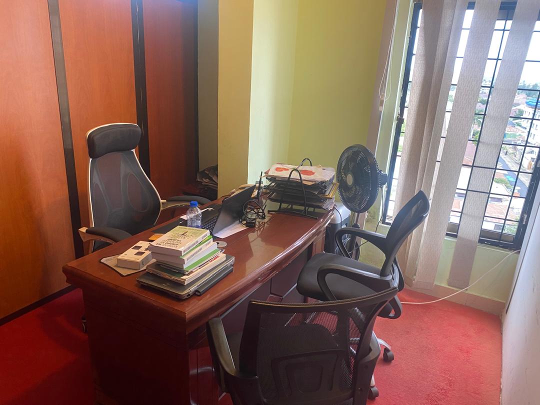 Tanzania Office Slide 4