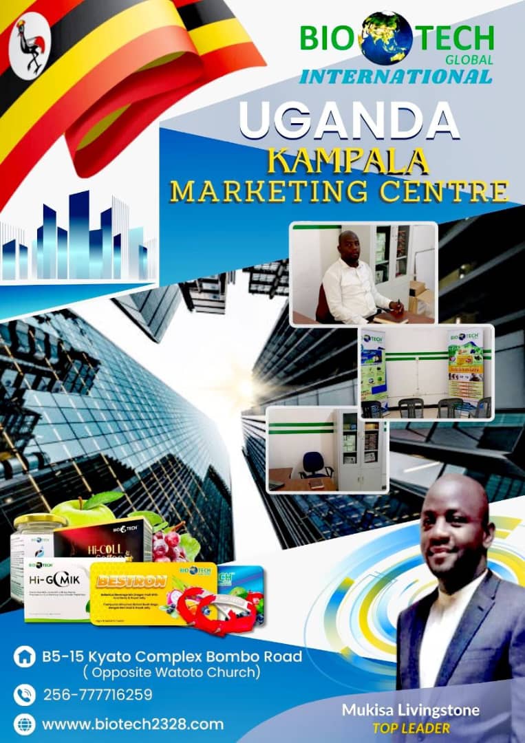 Uganda Office Slide 3