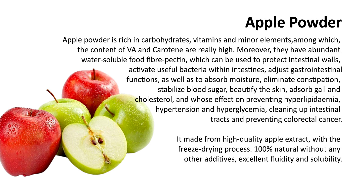 Apple Powder