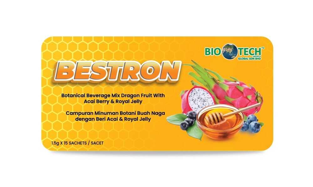 Bestron Royal Jelly