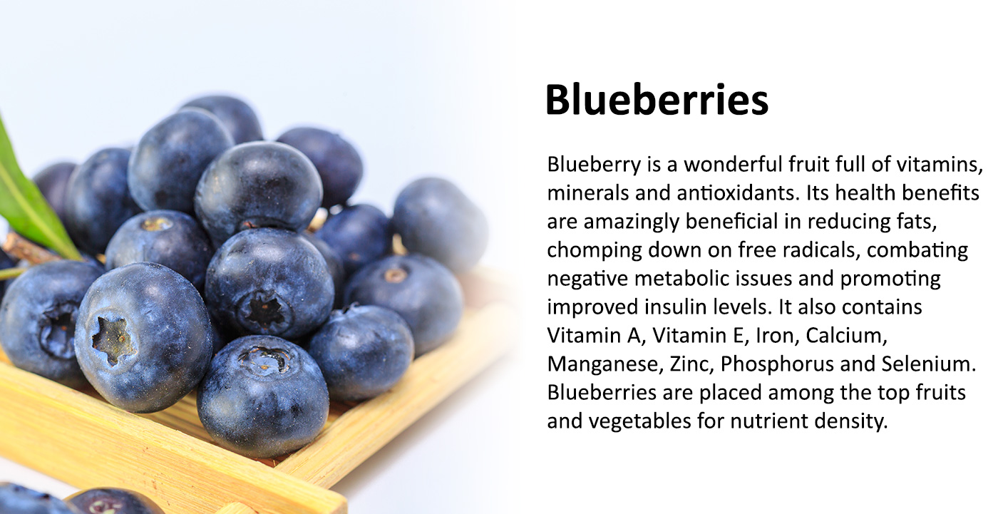 Blueberry