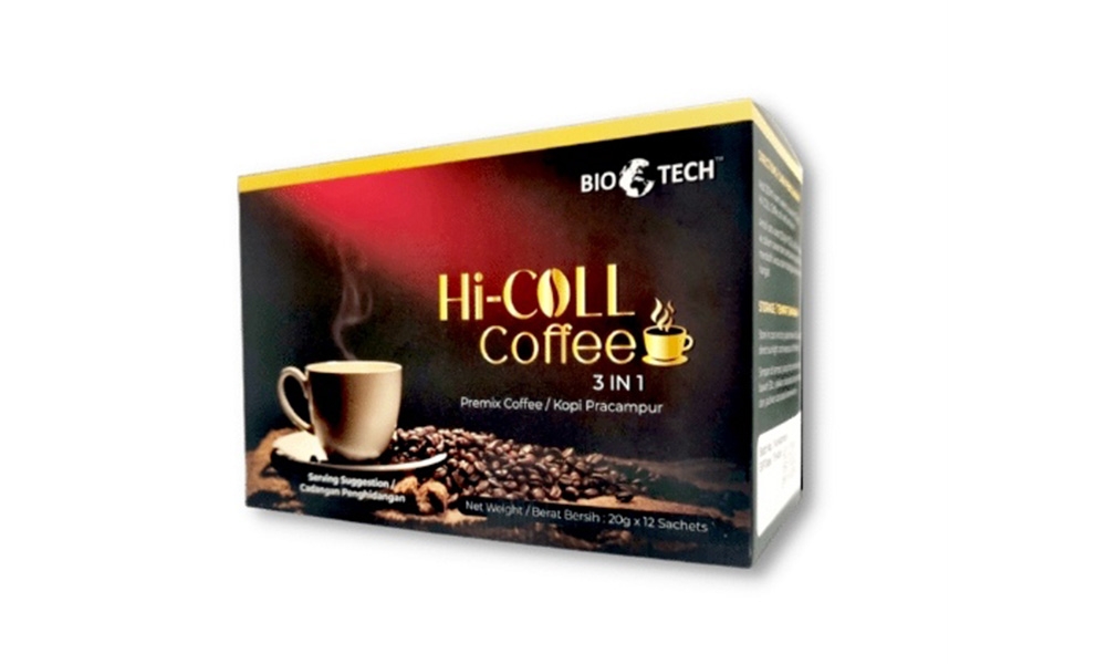 Hi-Coll Coffee