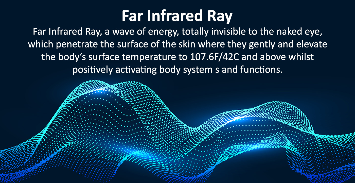Far-infrared element