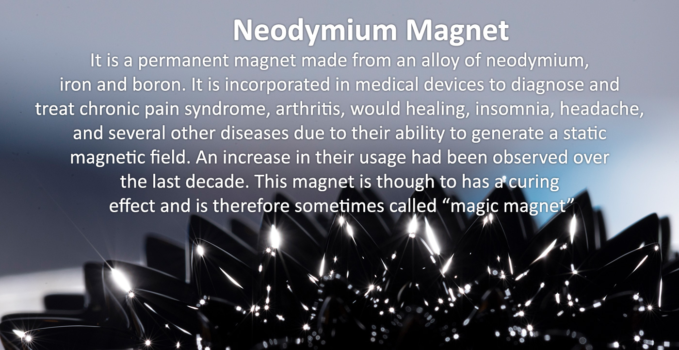 Magnets element
