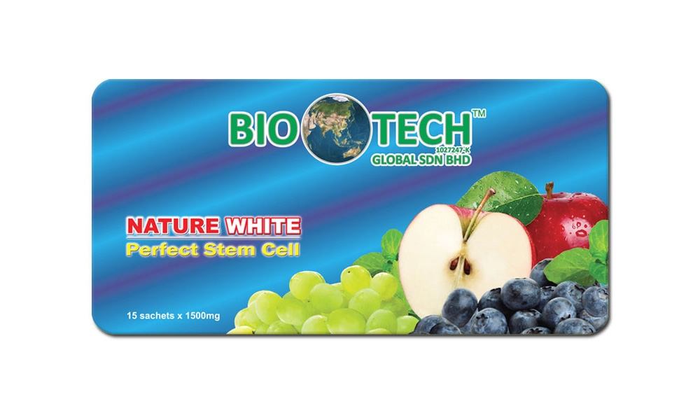 Nature White Perfect Stem Cell