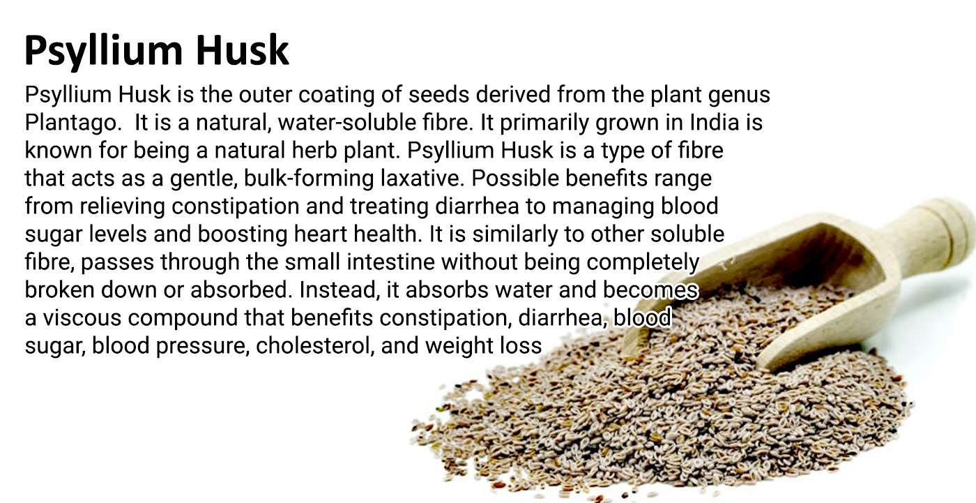 Psyllium Husk