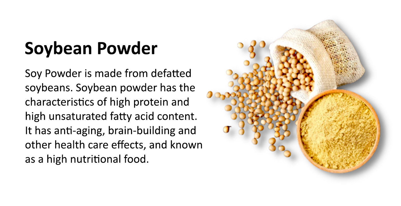 Soybean Powder