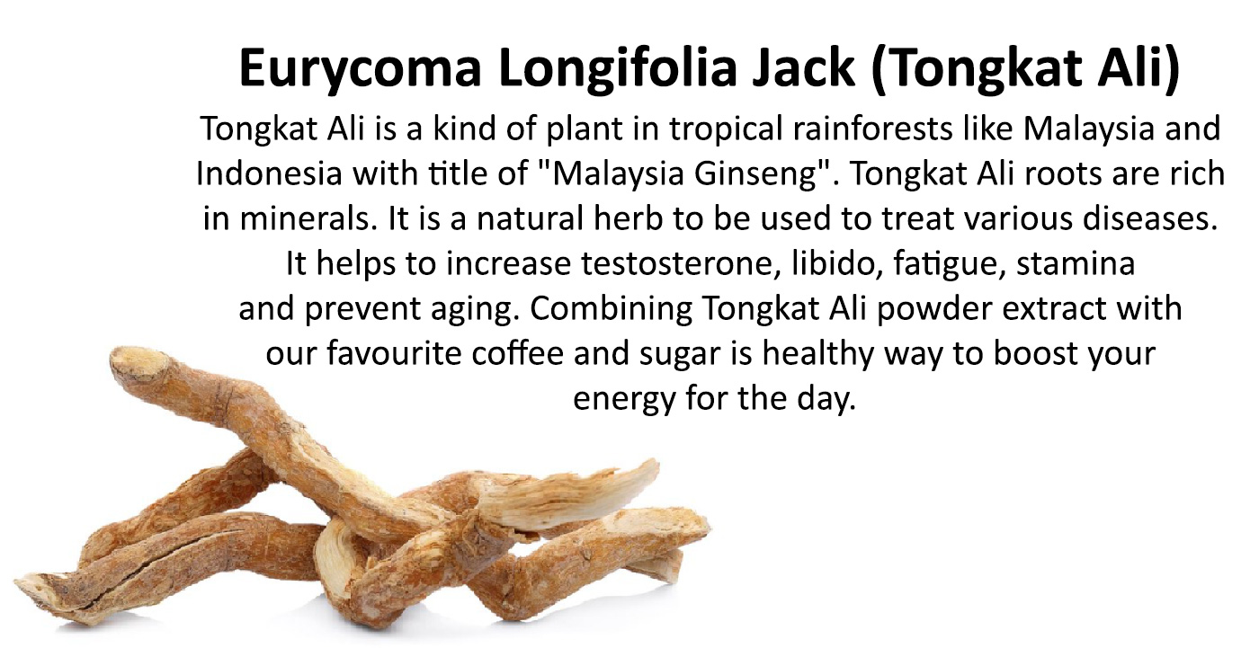 Tongkat Ali Extract