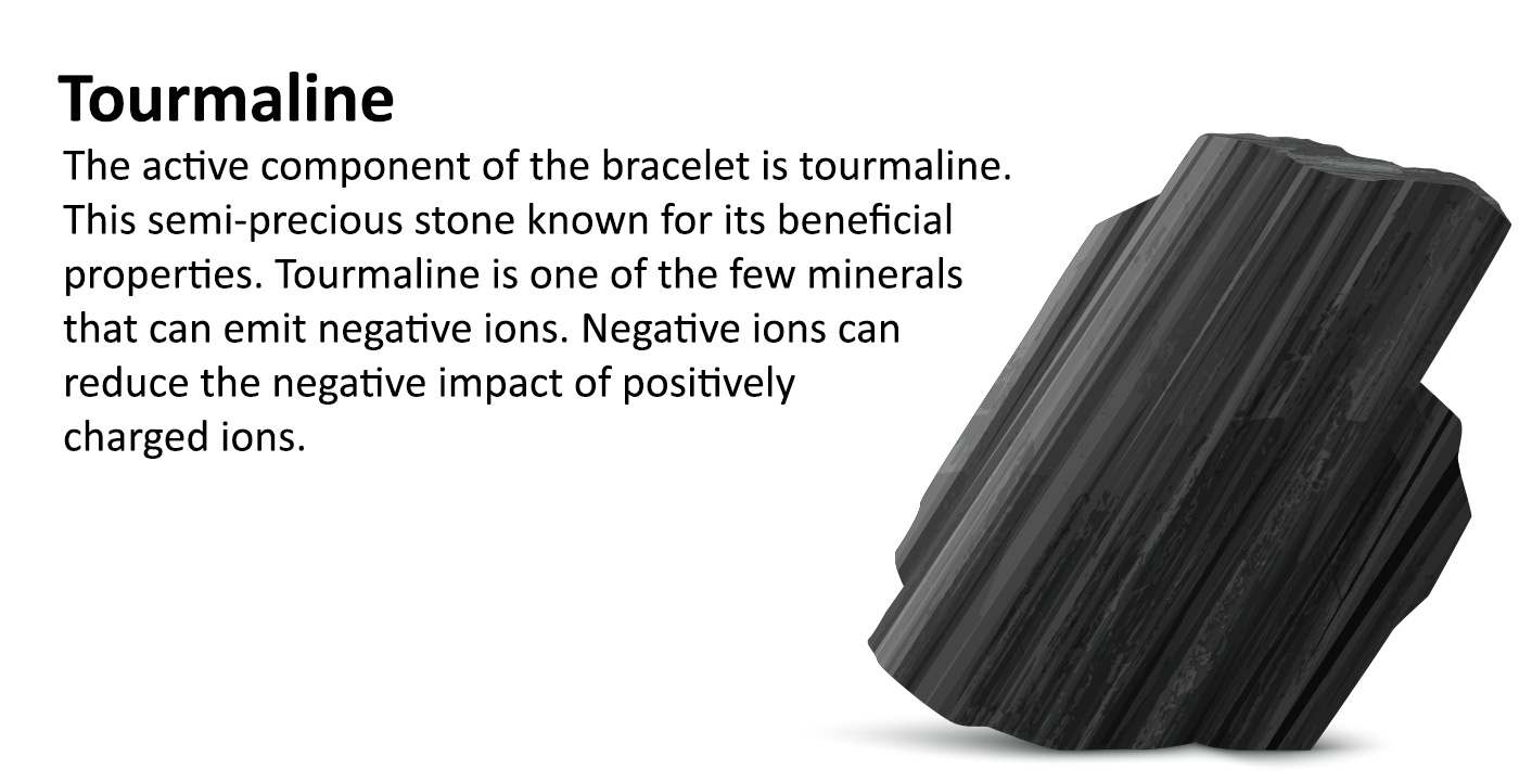 Tourmaline element