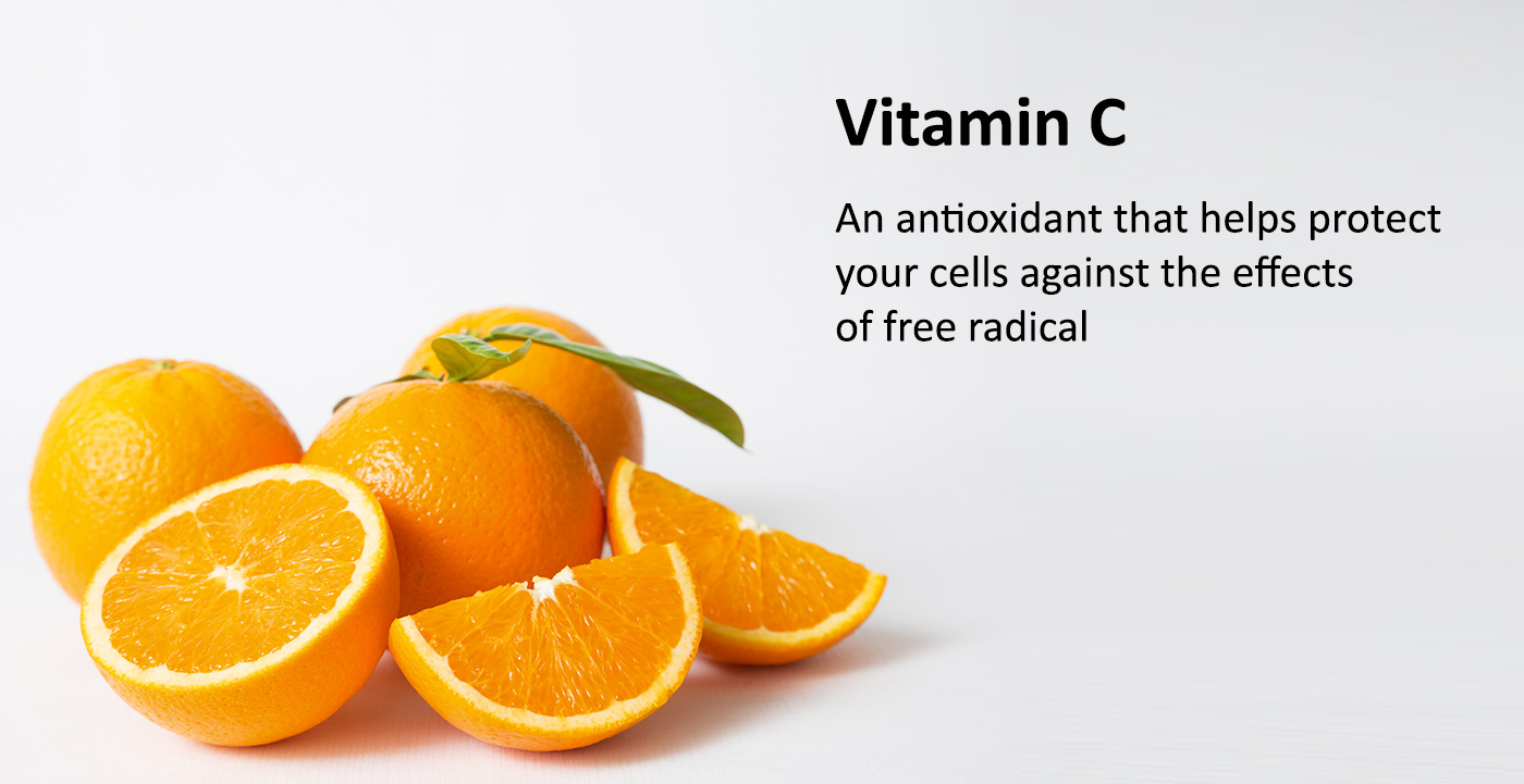 Vitamin C