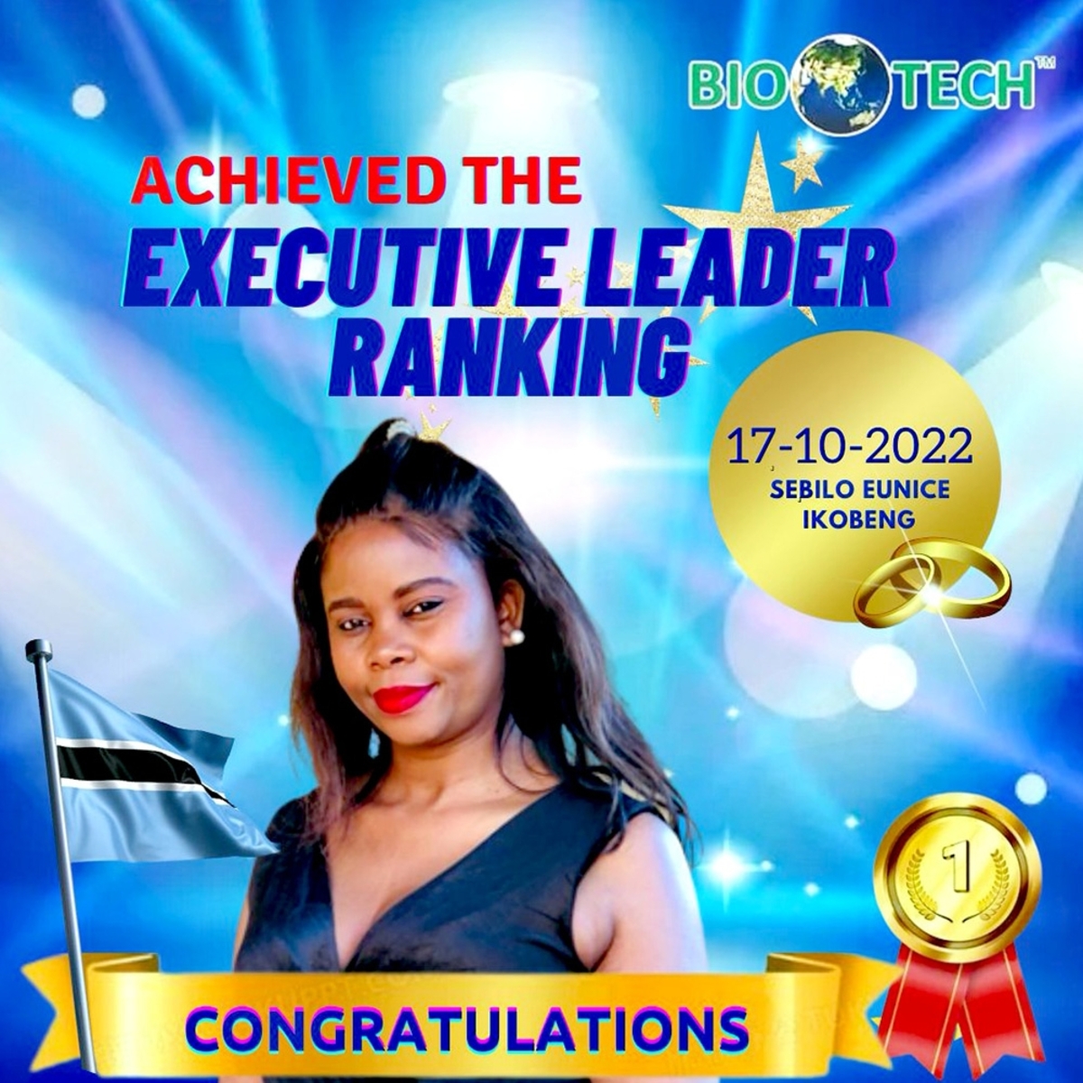 Executive Leader Award