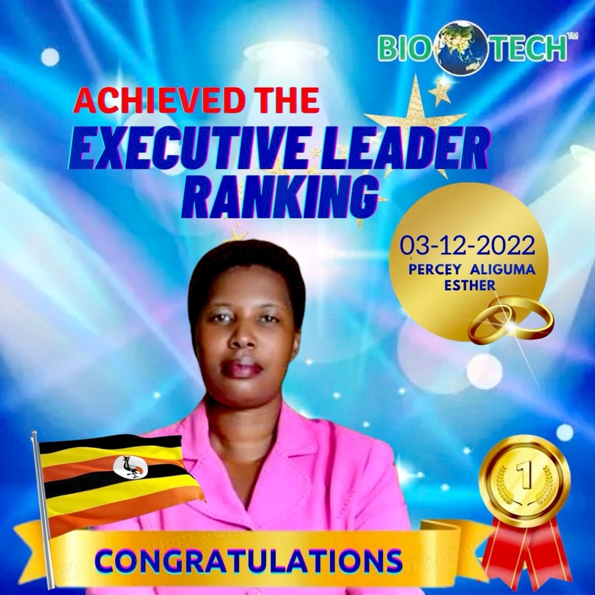 Executive Leader Award