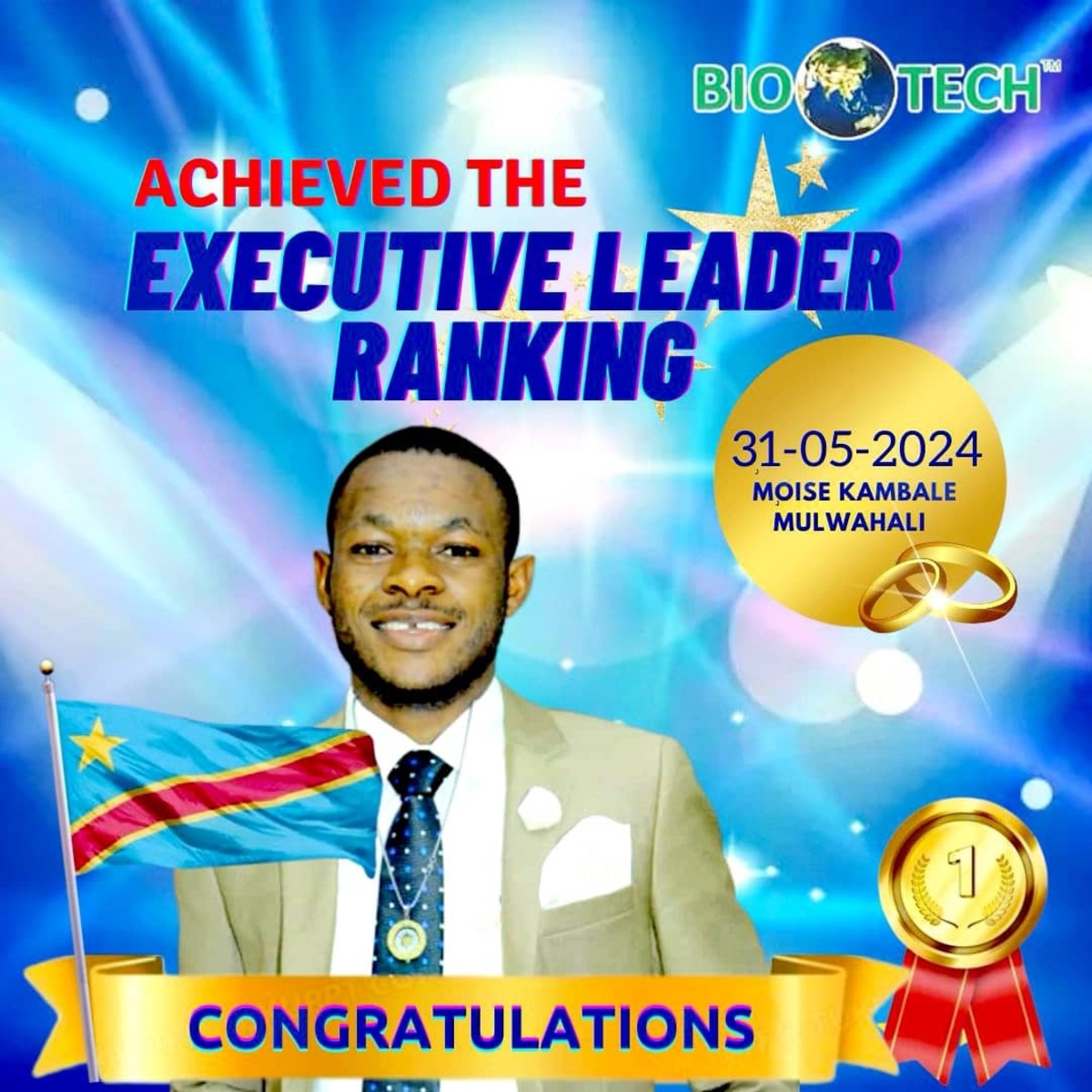 Executive Leader Award