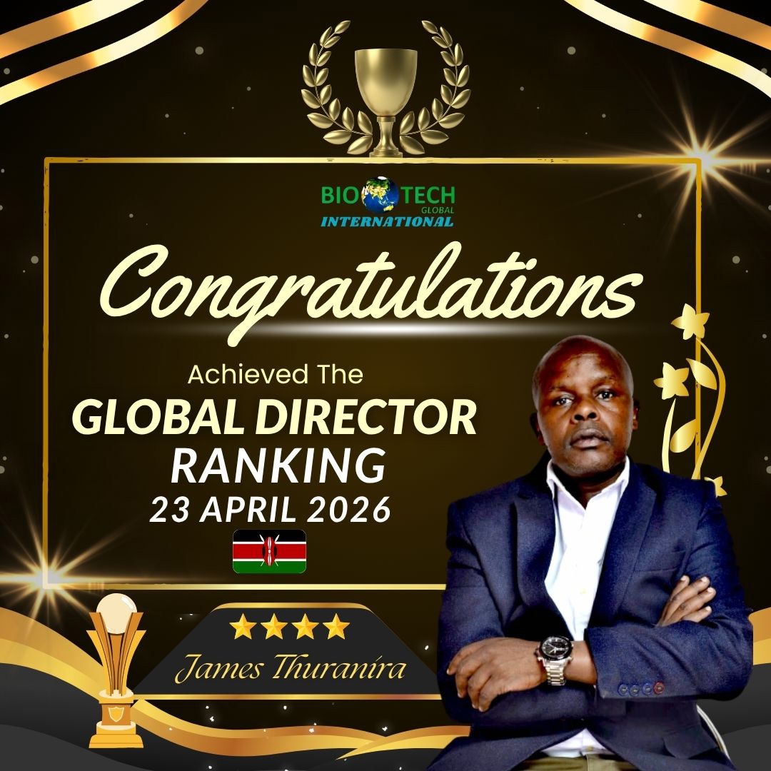 Global Director Award